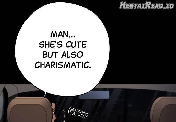 Gangster x Office Lady Chapter 59 - page 1
