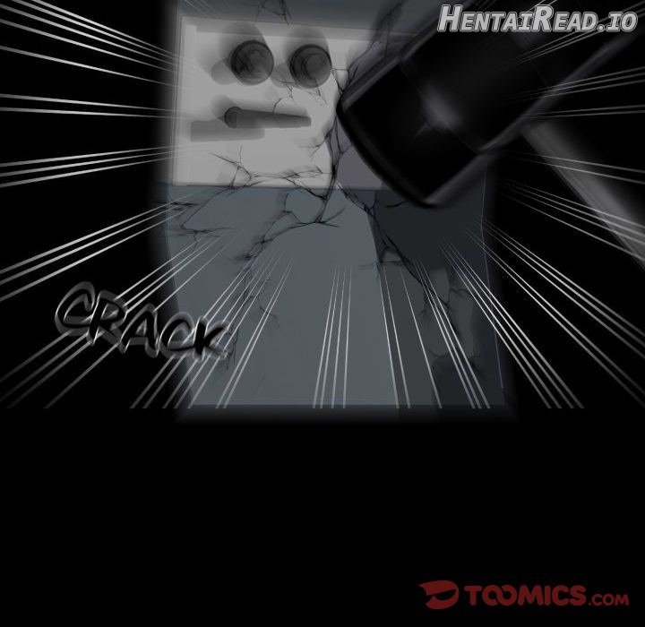 Gangster x Office Lady Chapter 59 - page 117