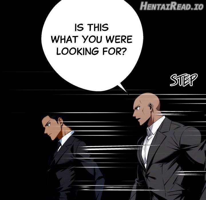 Gangster x Office Lady Chapter 59 - page 132