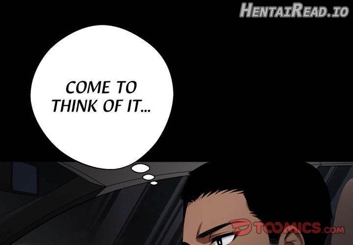 Gangster x Office Lady Chapter 59 - page 3