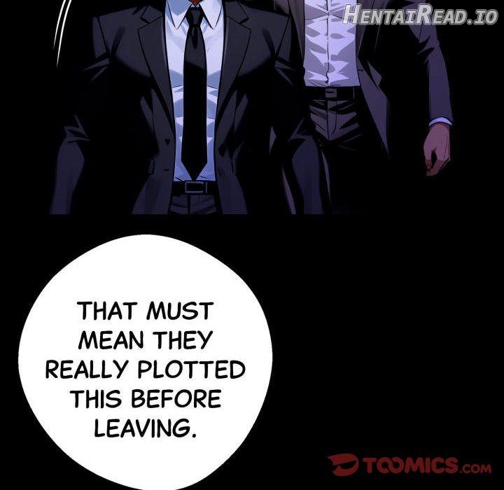Gangster x Office Lady Chapter 59 - page 33