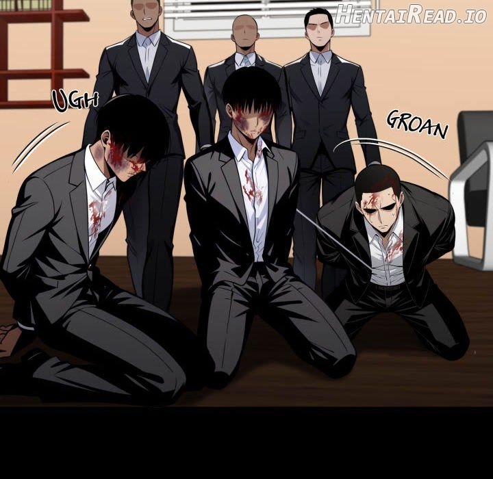 Gangster x Office Lady Chapter 59 - page 77
