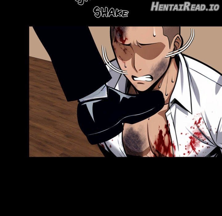 Gangster x Office Lady Chapter 59 - page 86