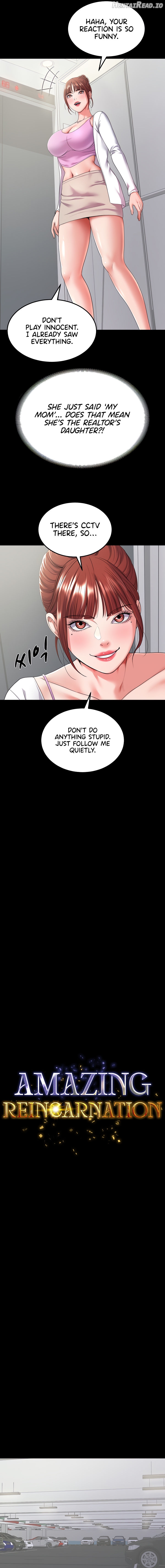 Amazing Reincarnation Chapter 28 - page 3