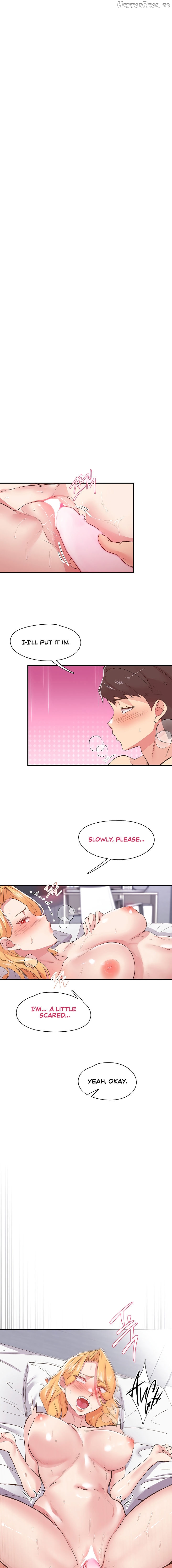 Tremors - Manhwa Chapter 24 - page 1