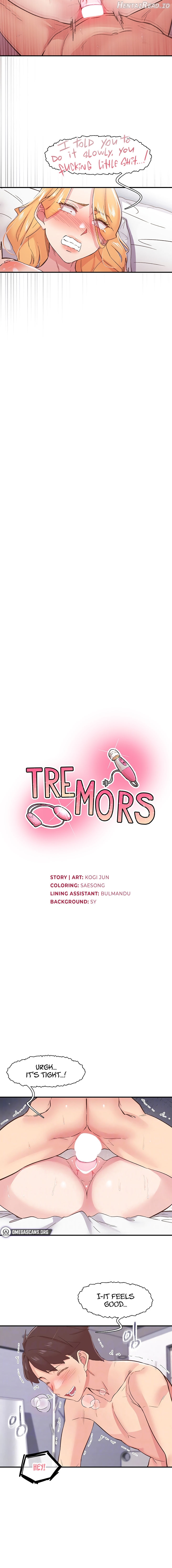 Tremors - Manhwa Chapter 24 - page 2