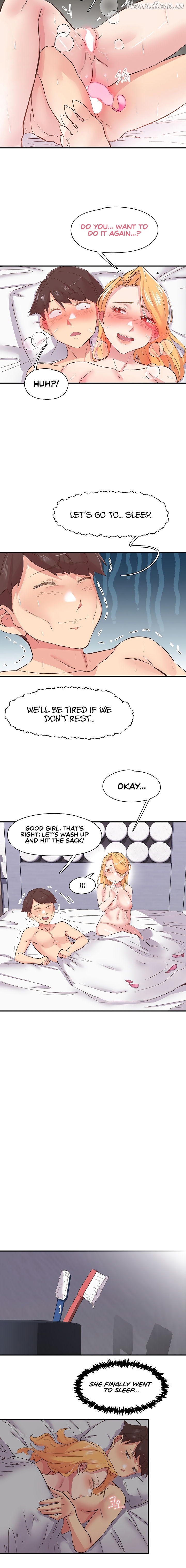 Tremors - Manhwa Chapter 24 - page 12