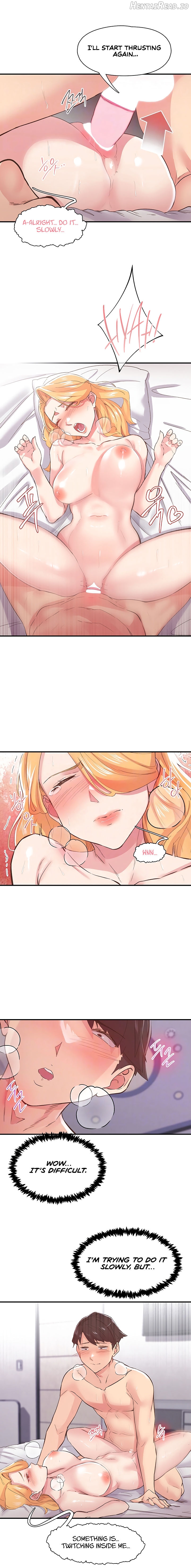 Tremors - Manhwa Chapter 24 - page 5