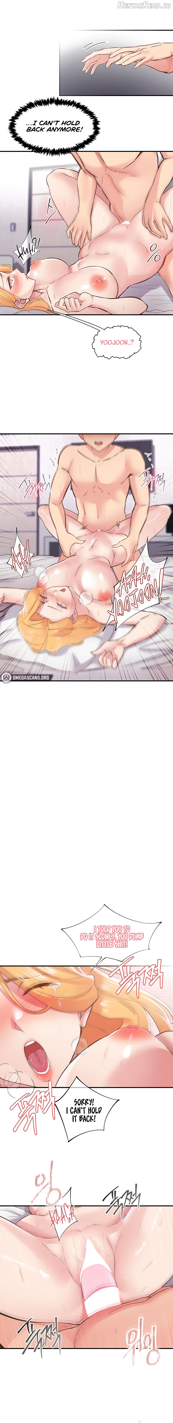 Tremors - Manhwa Chapter 24 - page 6
