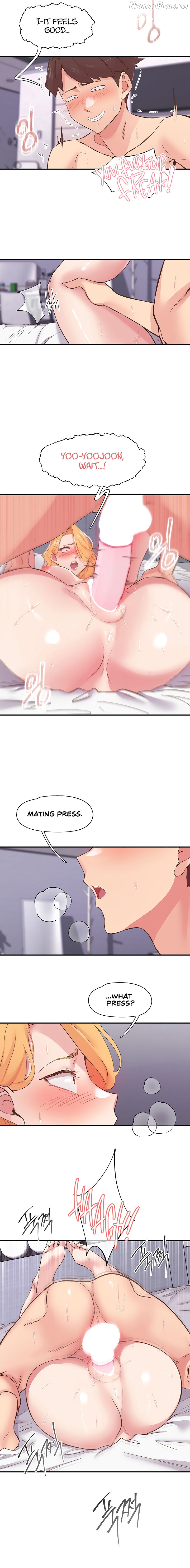 Tremors - Manhwa Chapter 24 - page 7