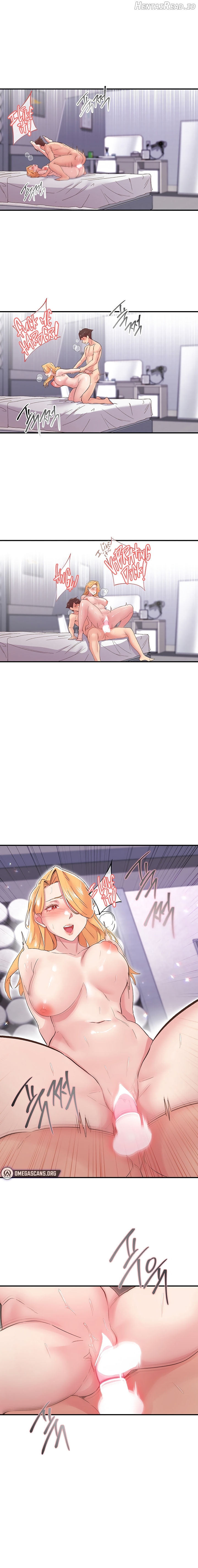 Tremors - Manhwa Chapter 24 - page 10