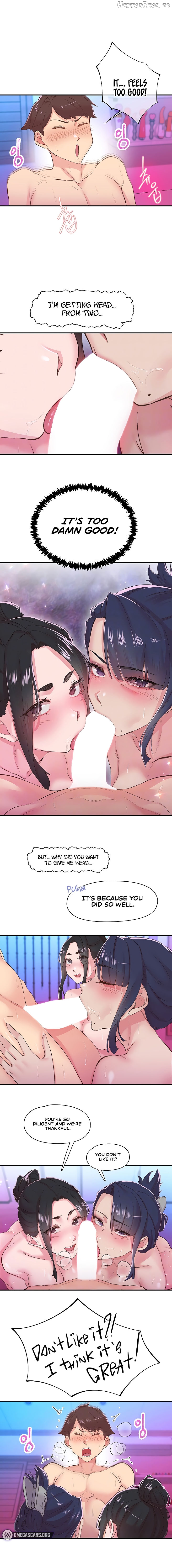 Tremors - Manhwa Chapter 26 - page 2