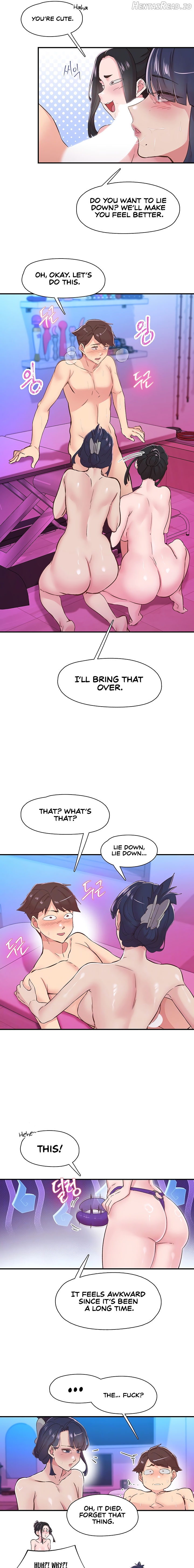 Tremors - Manhwa Chapter 26 - page 3