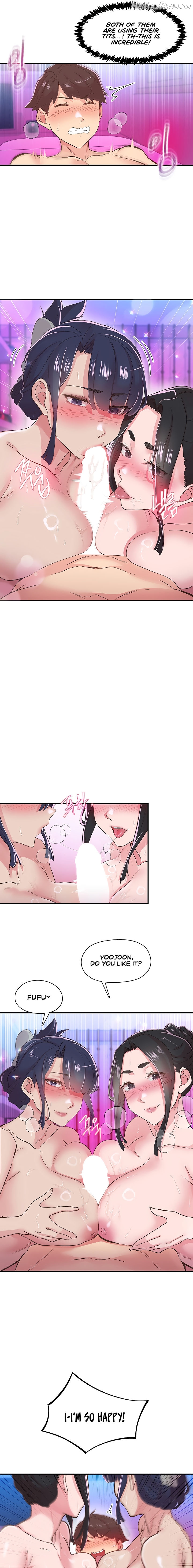 Tremors - Manhwa Chapter 26 - page 5