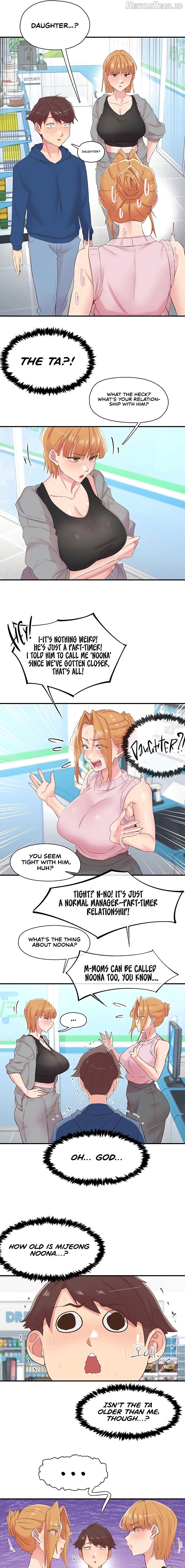 Tremors - Manhwa Chapter 27 - page 3