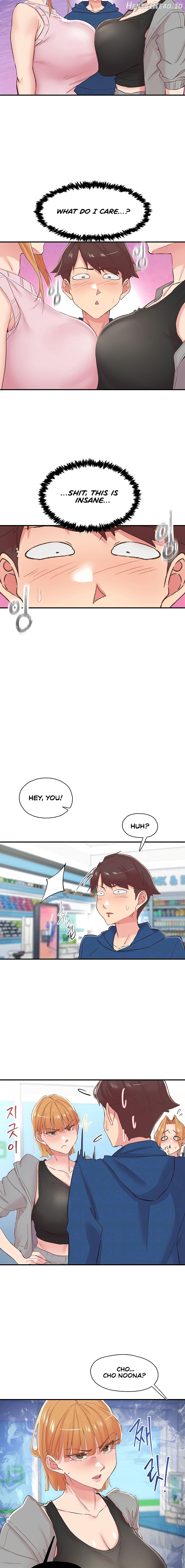 Tremors - Manhwa Chapter 27 - page 4