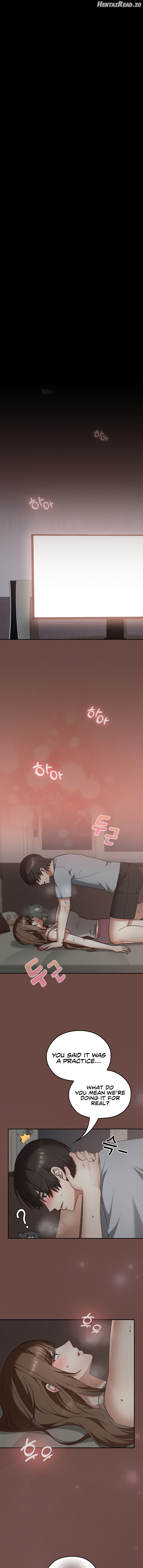Keep It a Secret in School Chapter 25 - page 1