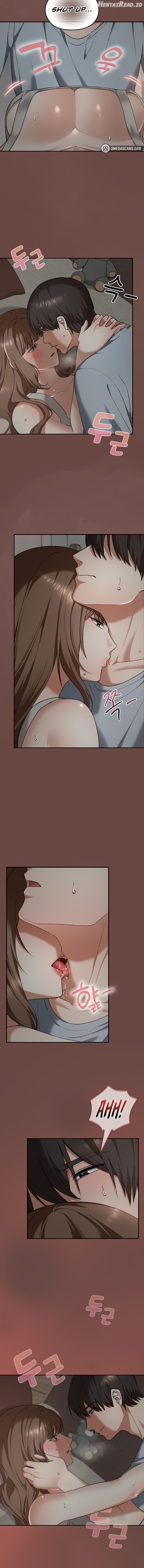 Keep It a Secret in School Chapter 25 - page 2