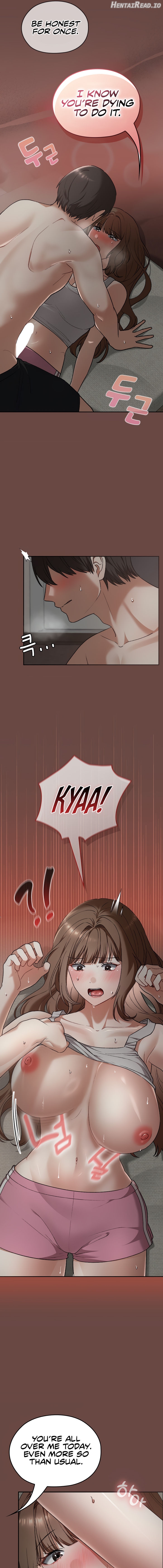 Keep It a Secret in School Chapter 25 - page 7