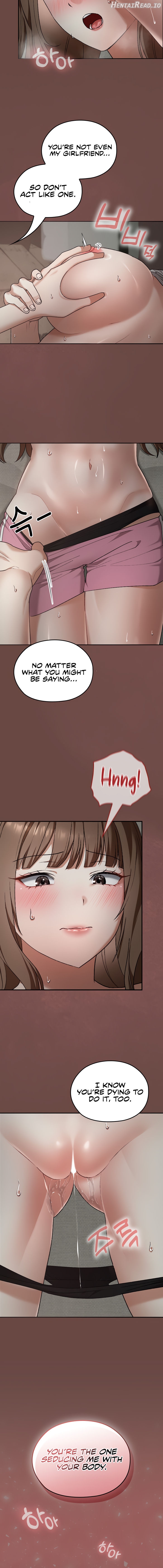 Keep It a Secret in School Chapter 25 - page 8