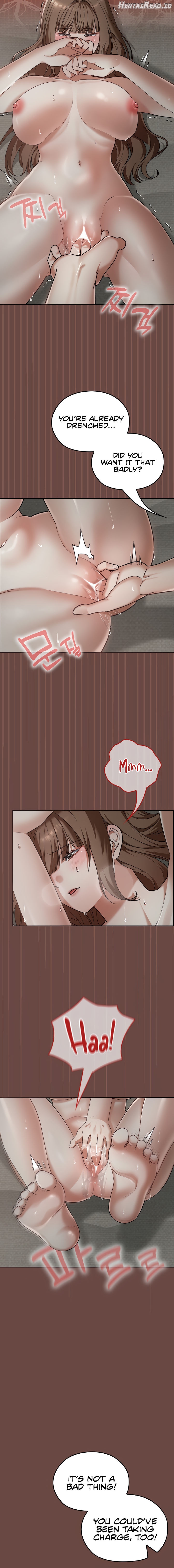 Keep It a Secret in School Chapter 25 - page 10