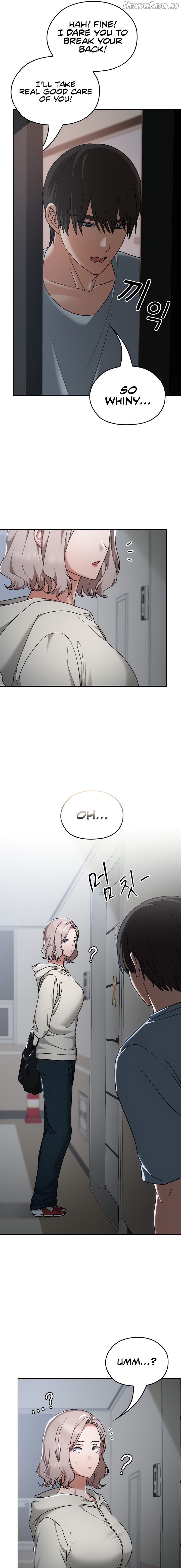 Keep It a Secret in School Chapter 26 - page 17