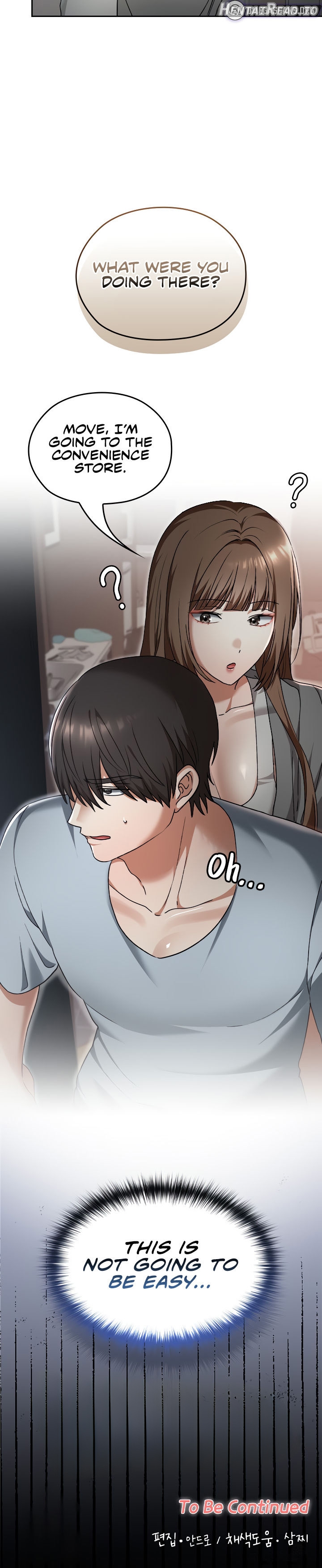 Keep It a Secret in School Chapter 26 - page 18