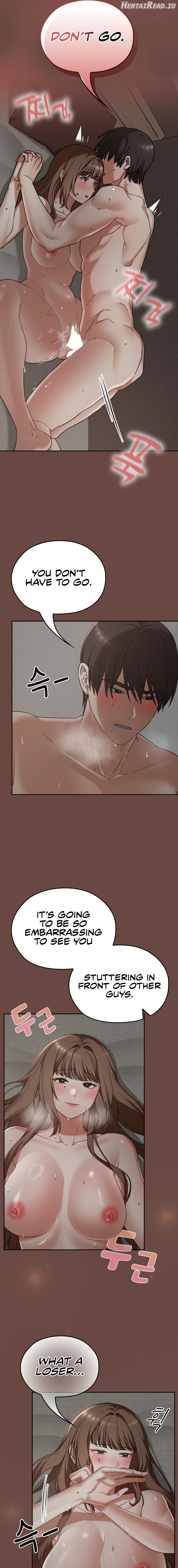 Keep It a Secret in School Chapter 26 - page 7