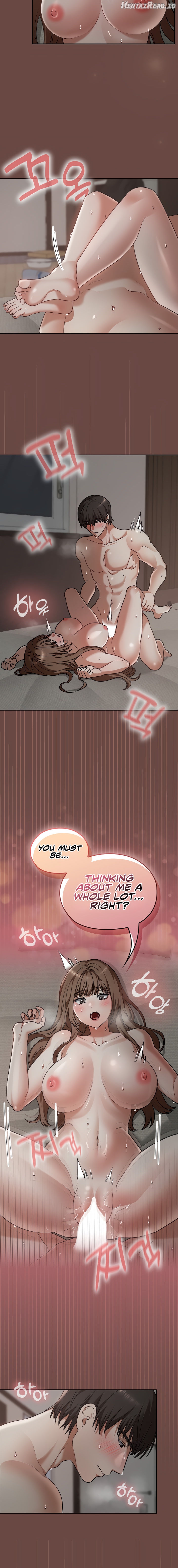 Keep It a Secret in School Chapter 26 - page 8