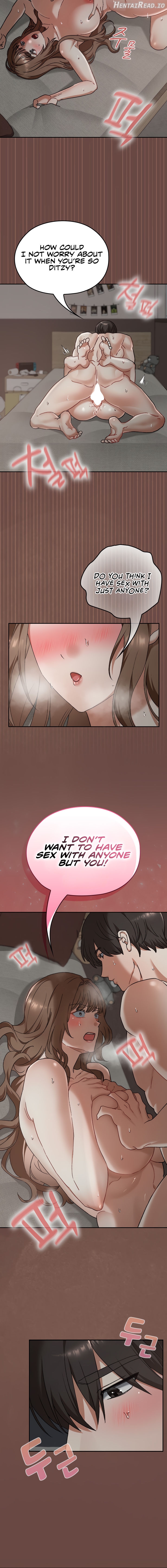 Keep It a Secret in School Chapter 26 - page 10