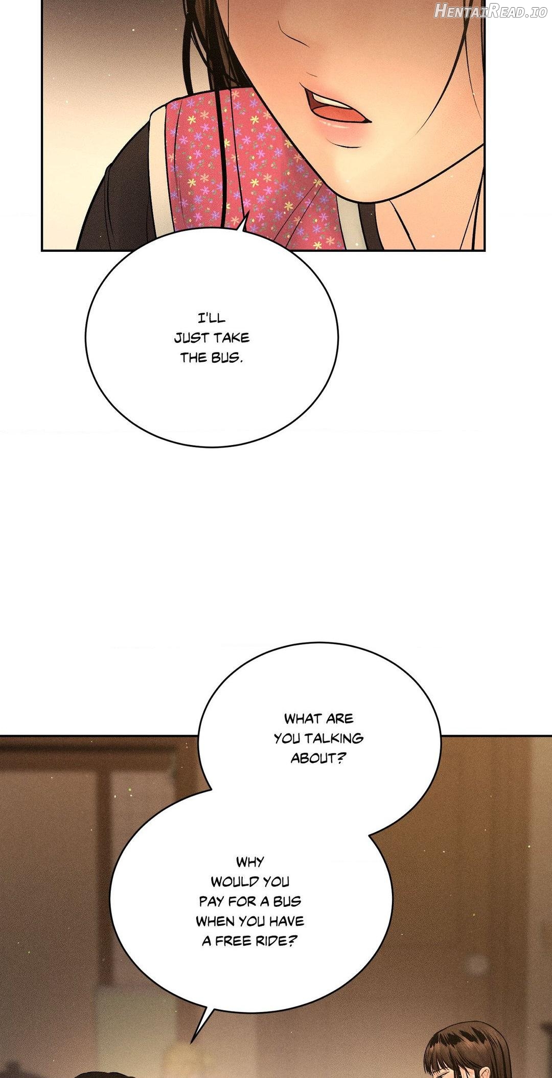 Payment for the Ride Chapter 11 - page 17