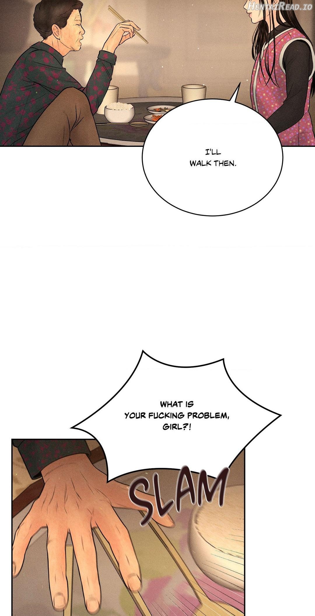 Payment for the Ride Chapter 11 - page 18