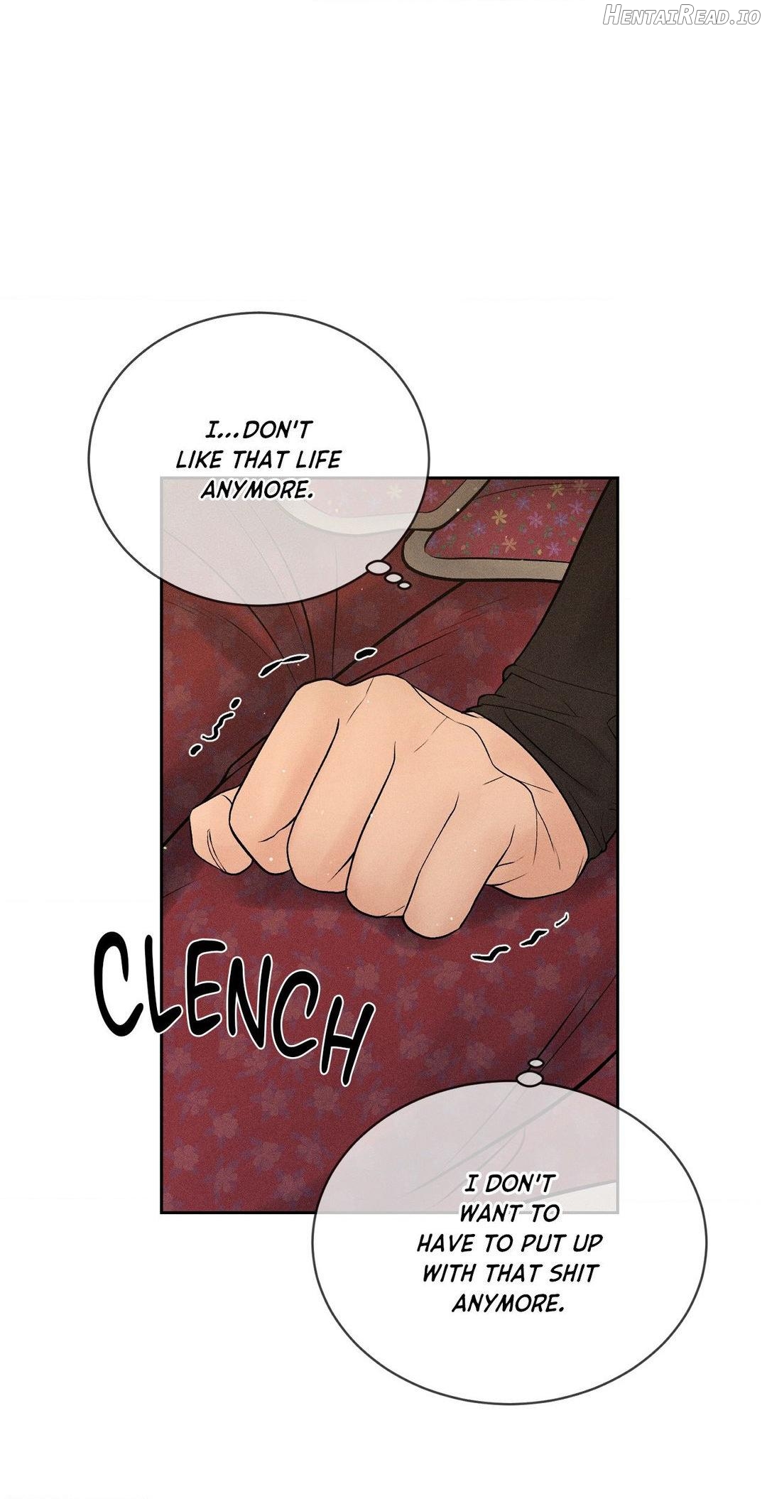 Payment for the Ride Chapter 11 - page 21