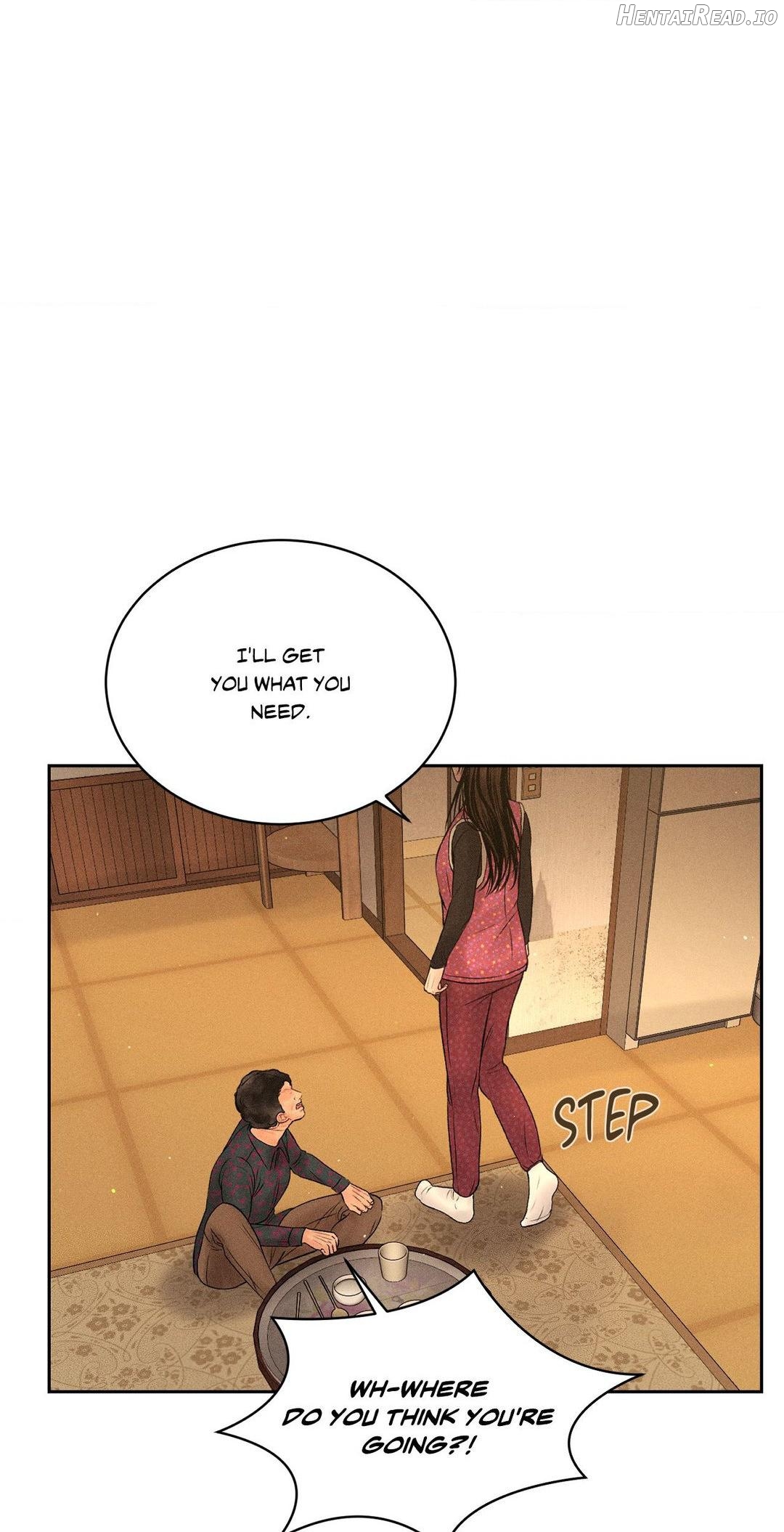 Payment for the Ride Chapter 11 - page 22