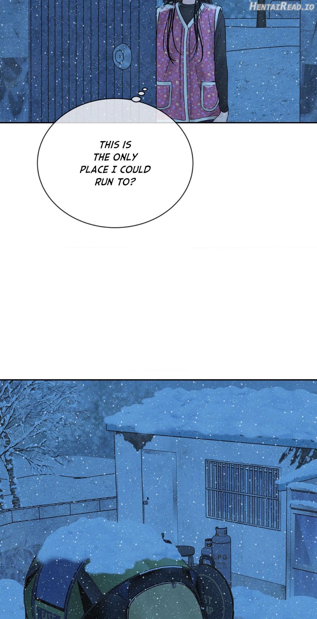 Payment for the Ride Chapter 11 - page 33