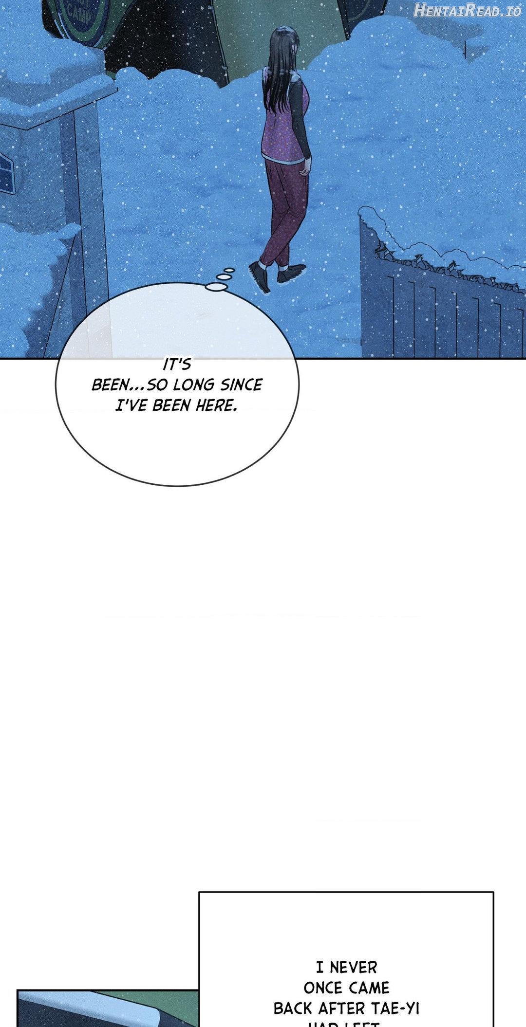 Payment for the Ride Chapter 11 - page 34