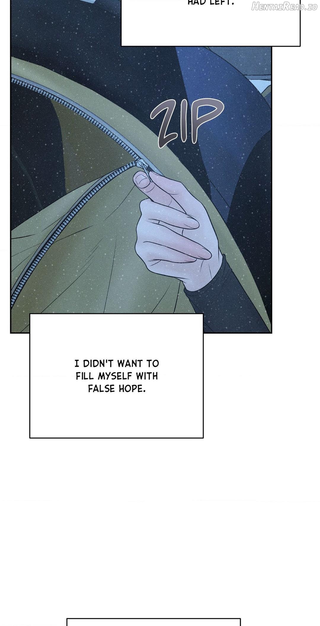 Payment for the Ride Chapter 11 - page 35