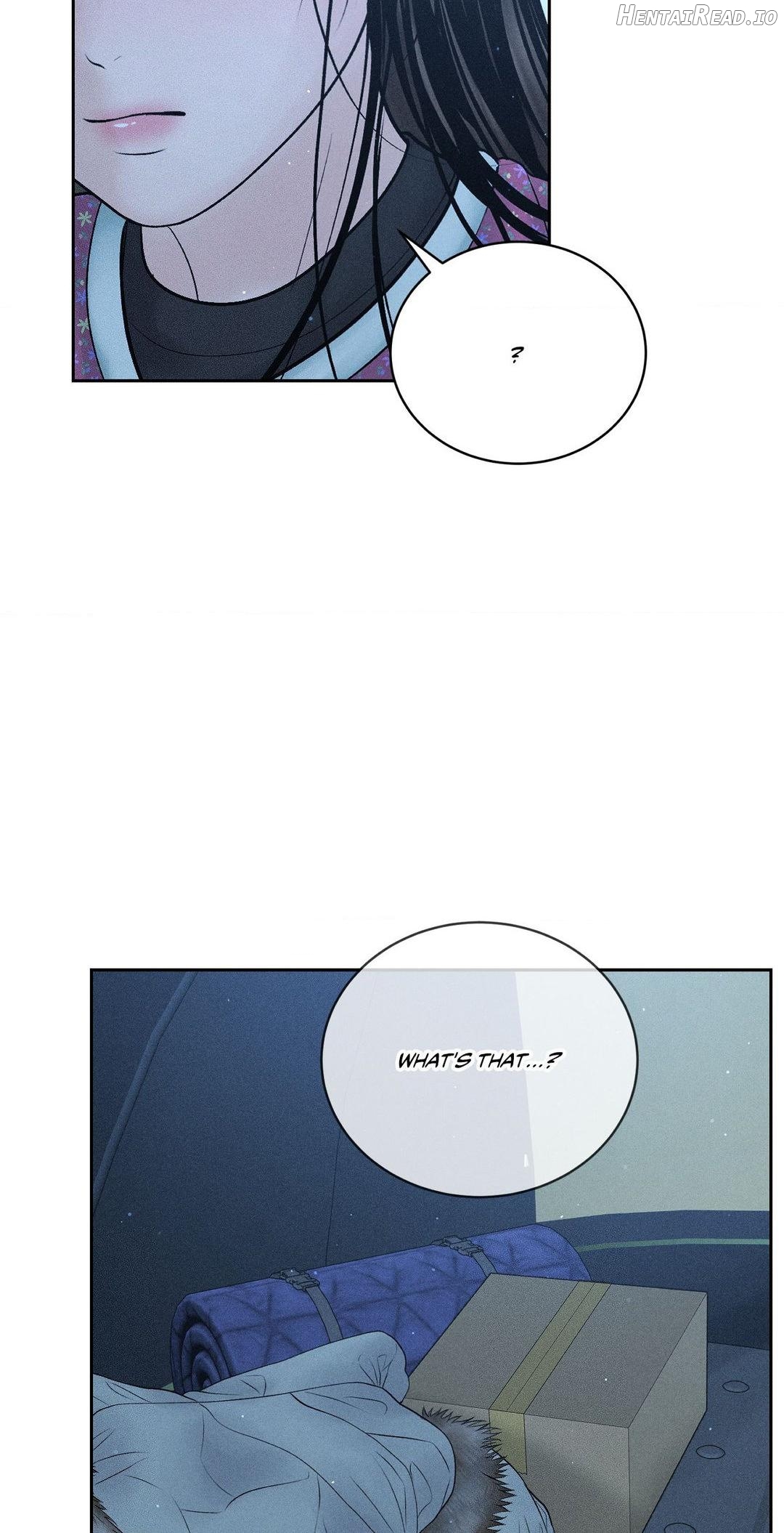 Payment for the Ride Chapter 11 - page 39