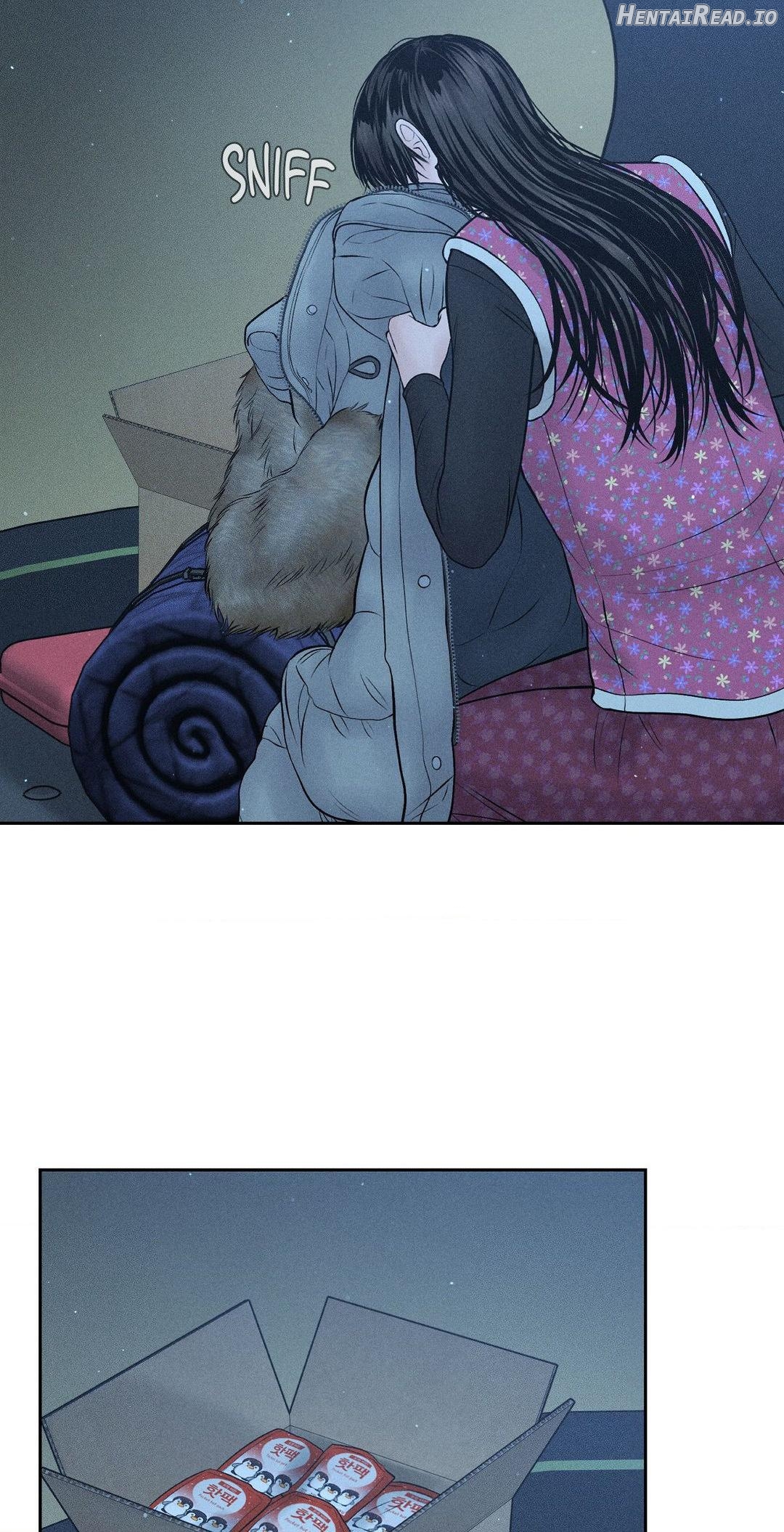 Payment for the Ride Chapter 11 - page 41