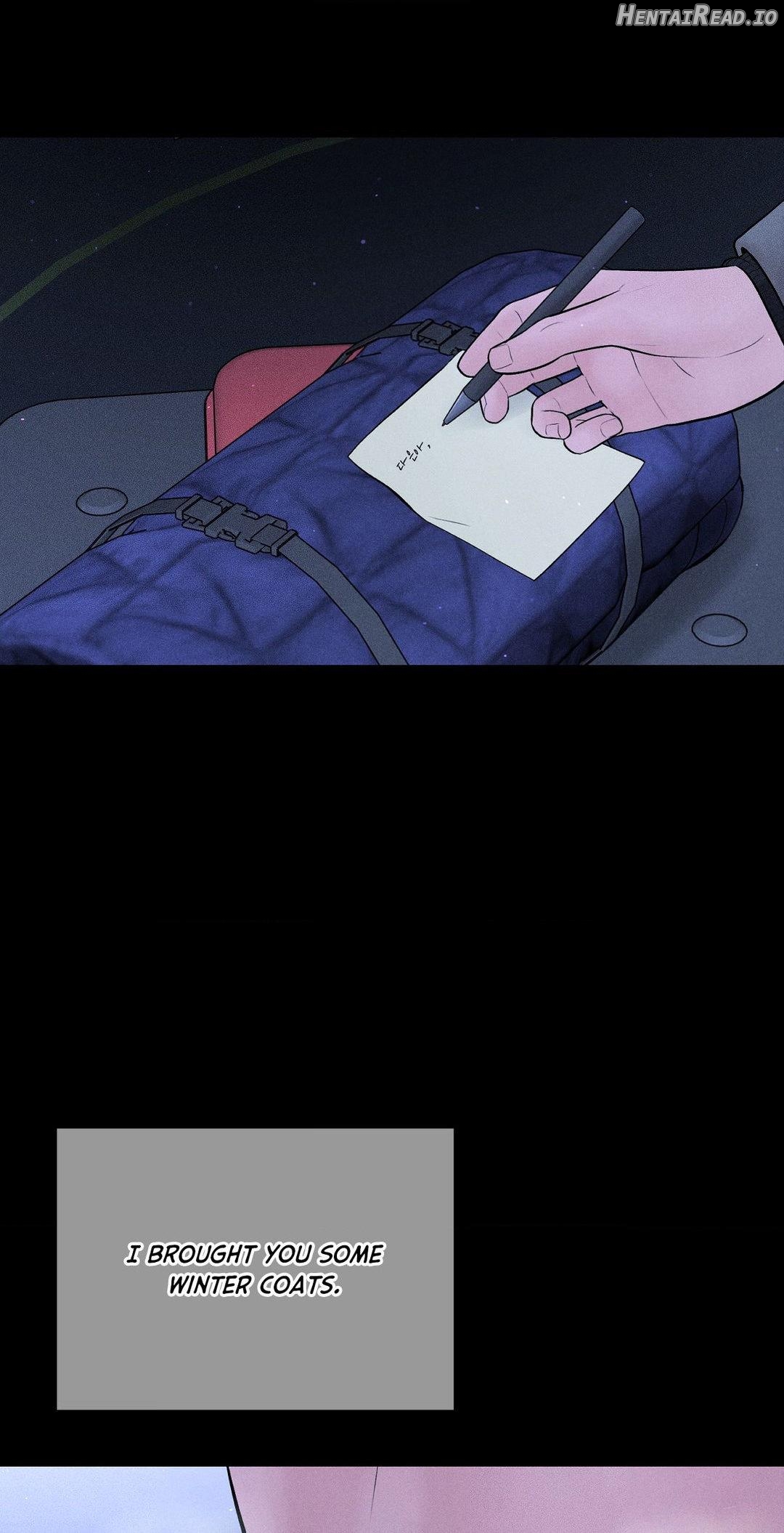 Payment for the Ride Chapter 11 - page 43