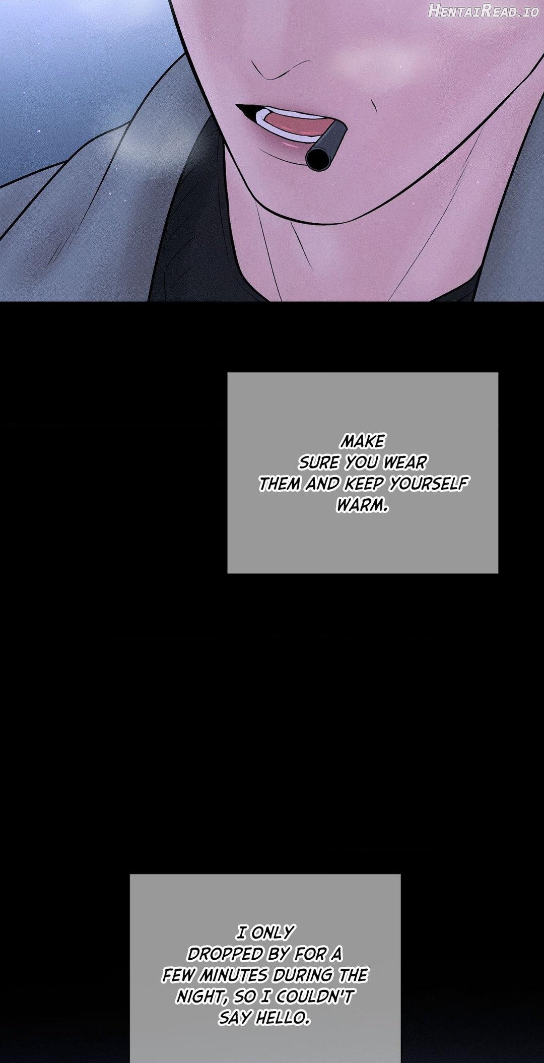 Payment for the Ride Chapter 11 - page 44