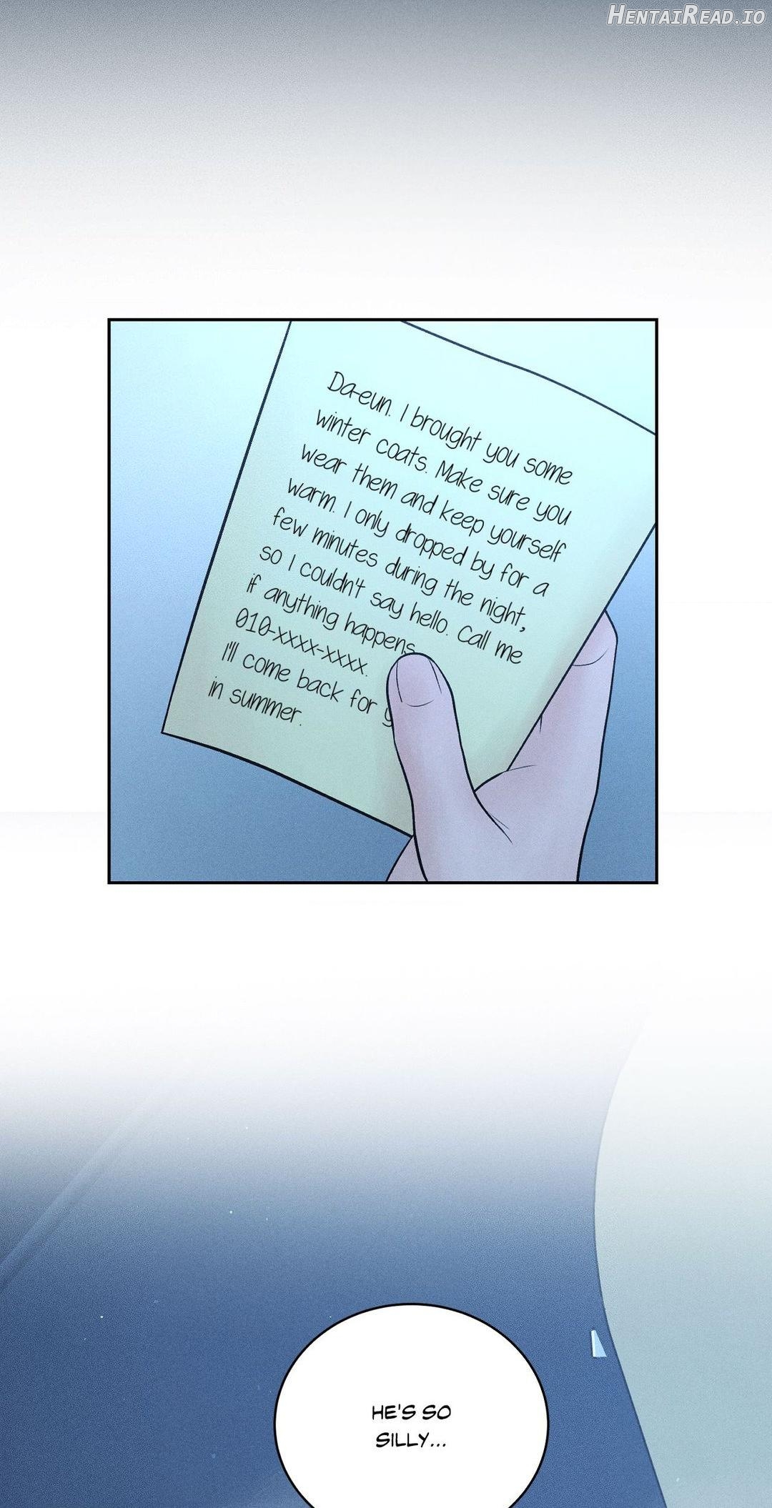 Payment for the Ride Chapter 11 - page 49