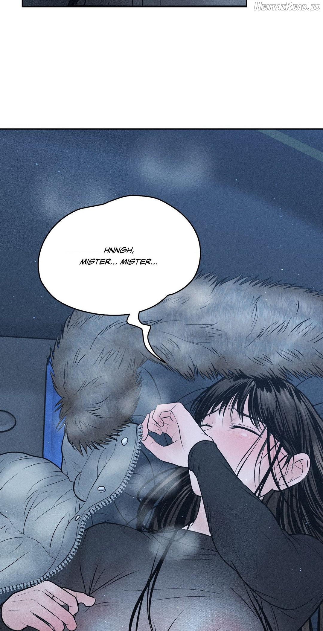 Payment for the Ride Chapter 11 - page 60