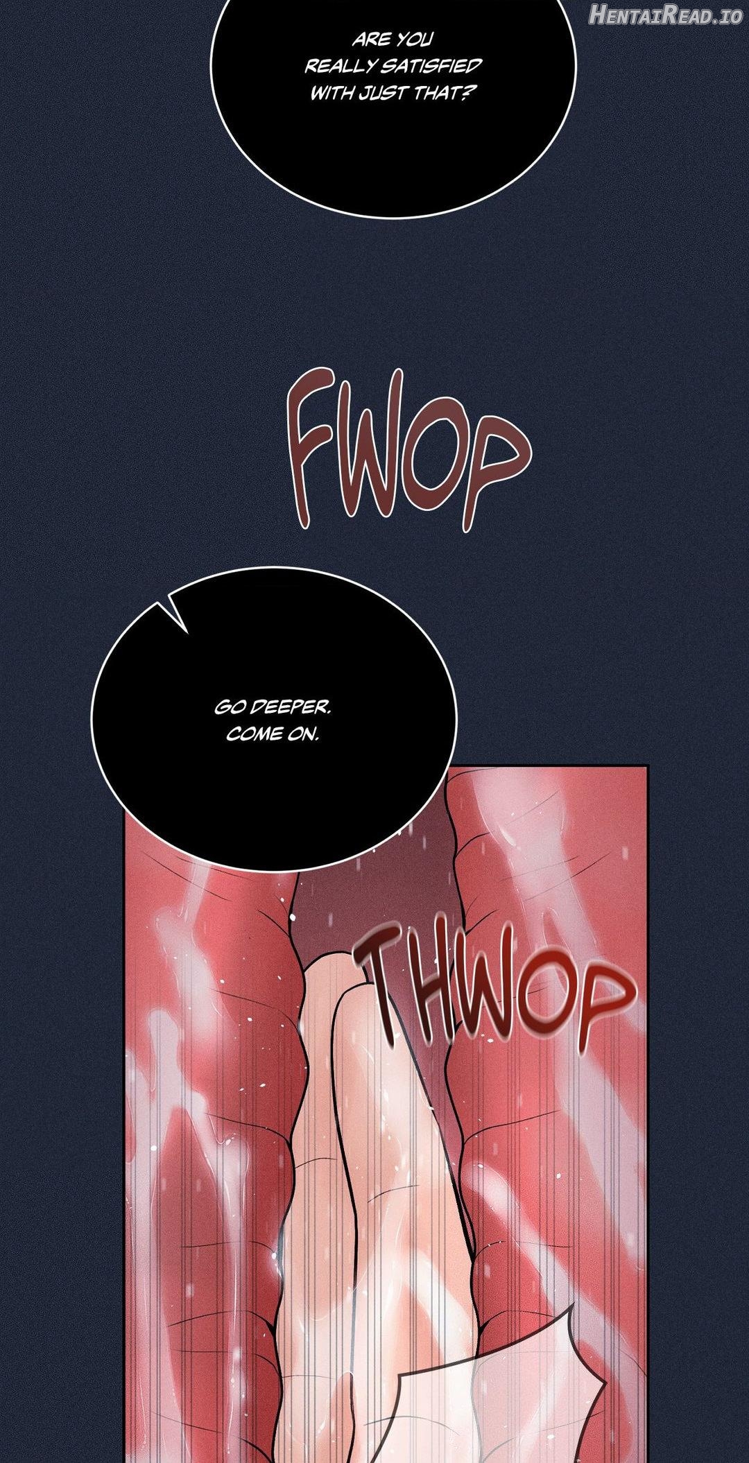 Payment for the Ride Chapter 11 - page 69