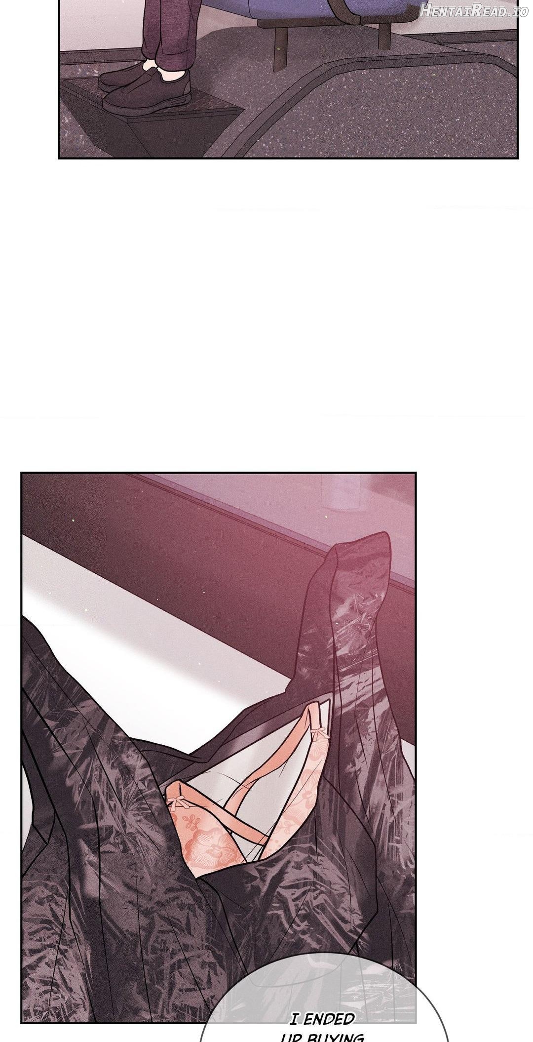 Payment for the Ride Chapter 12 - page 14