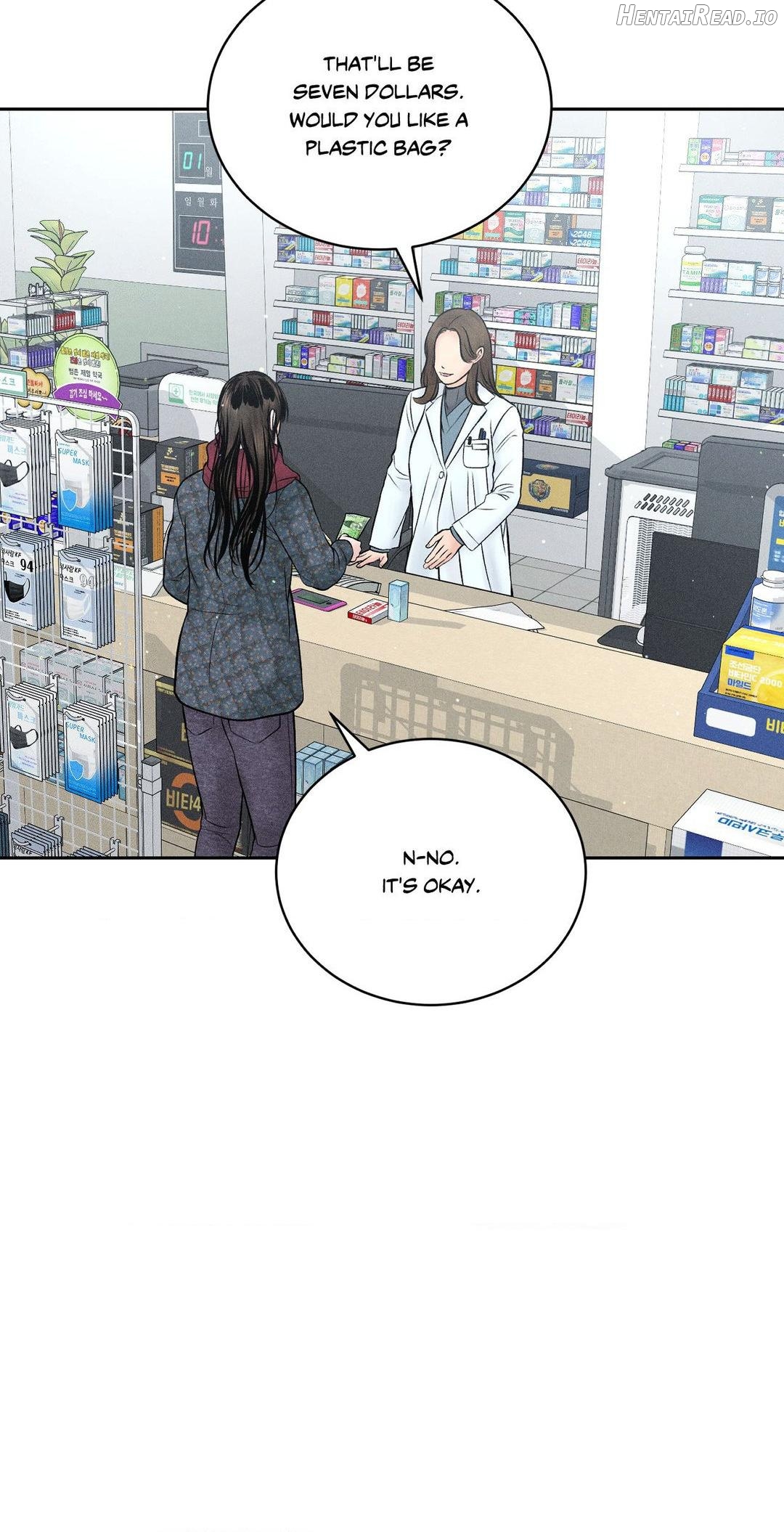 Payment for the Ride Chapter 12 - page 3