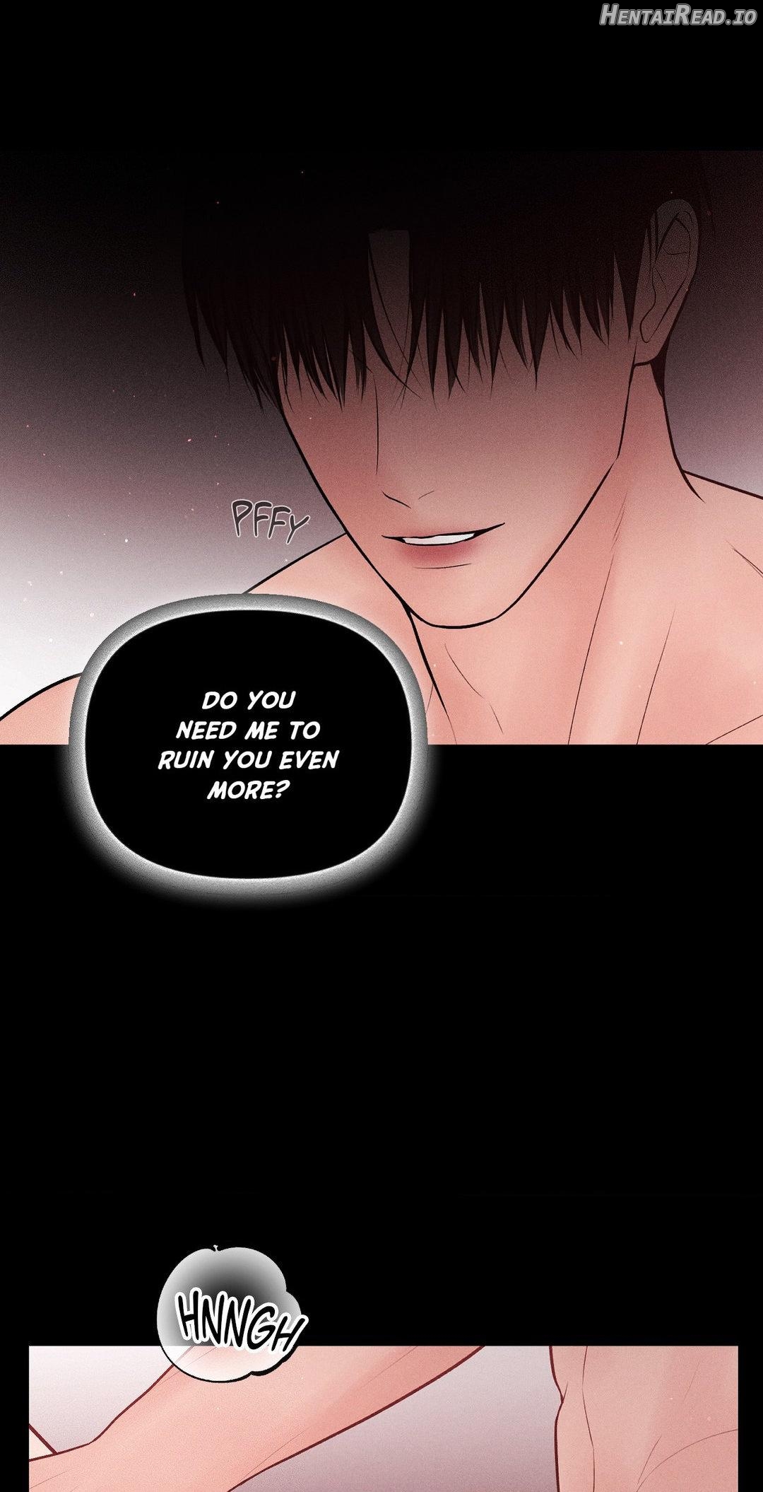 Payment for the Ride Chapter 12 - page 40