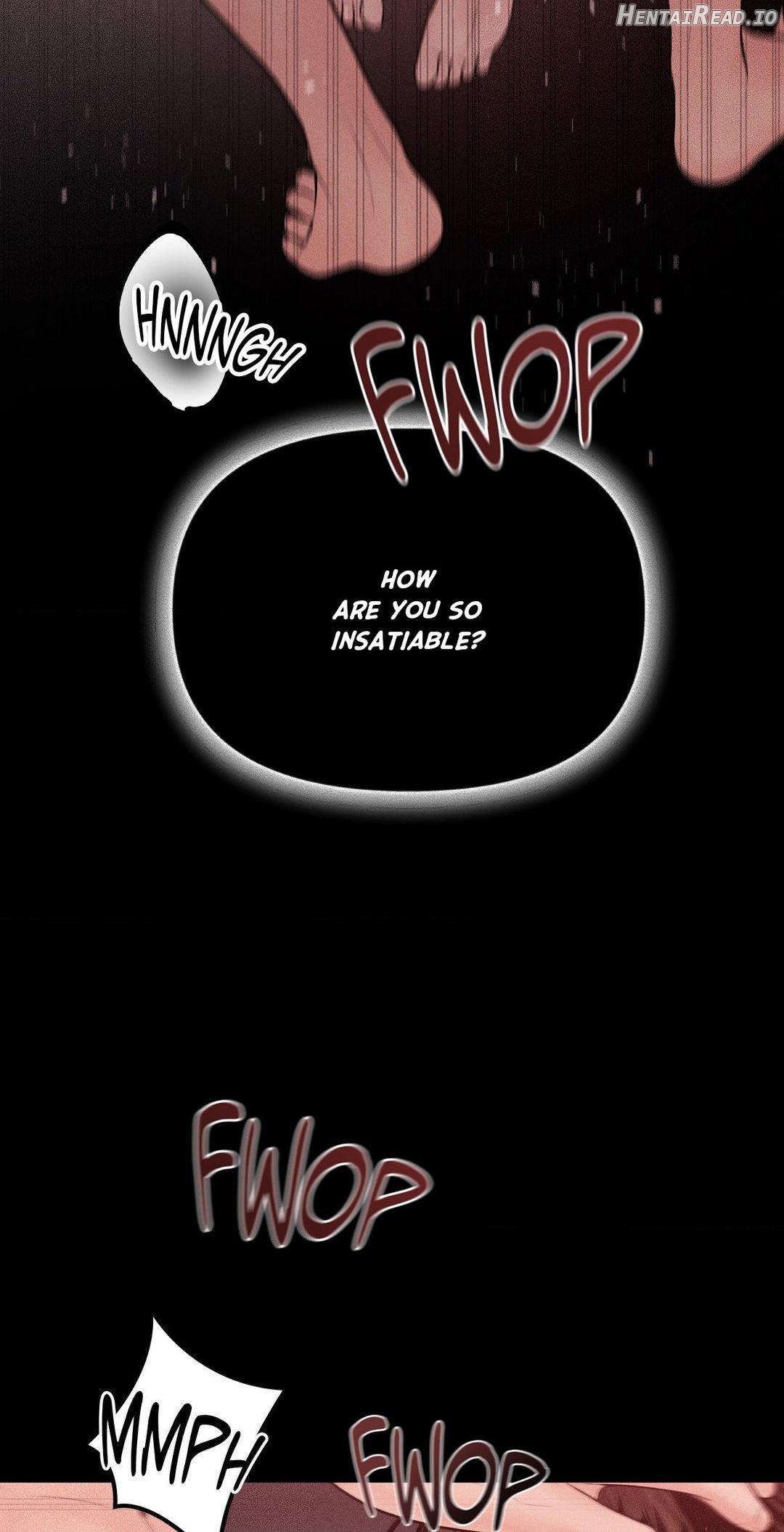 Payment for the Ride Chapter 12 - page 48