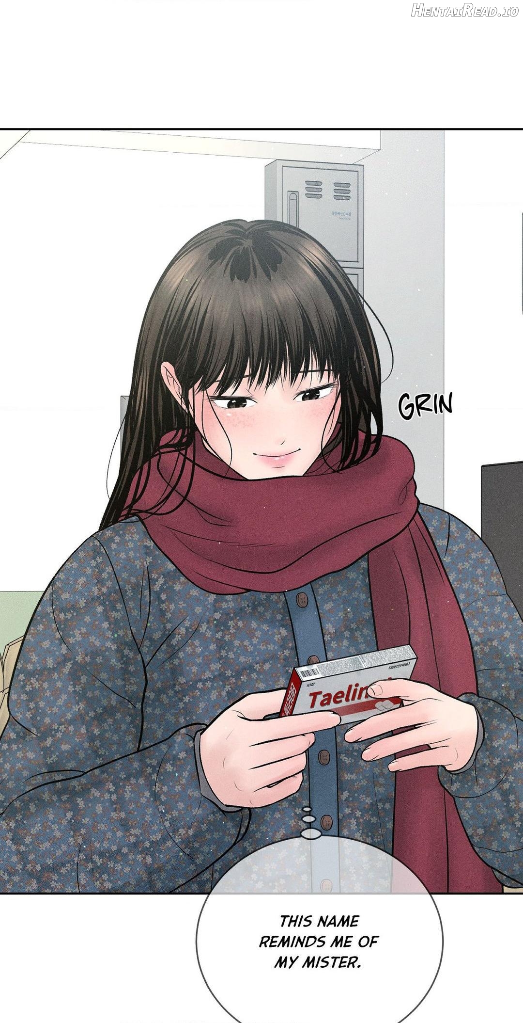 Payment for the Ride Chapter 12 - page 4