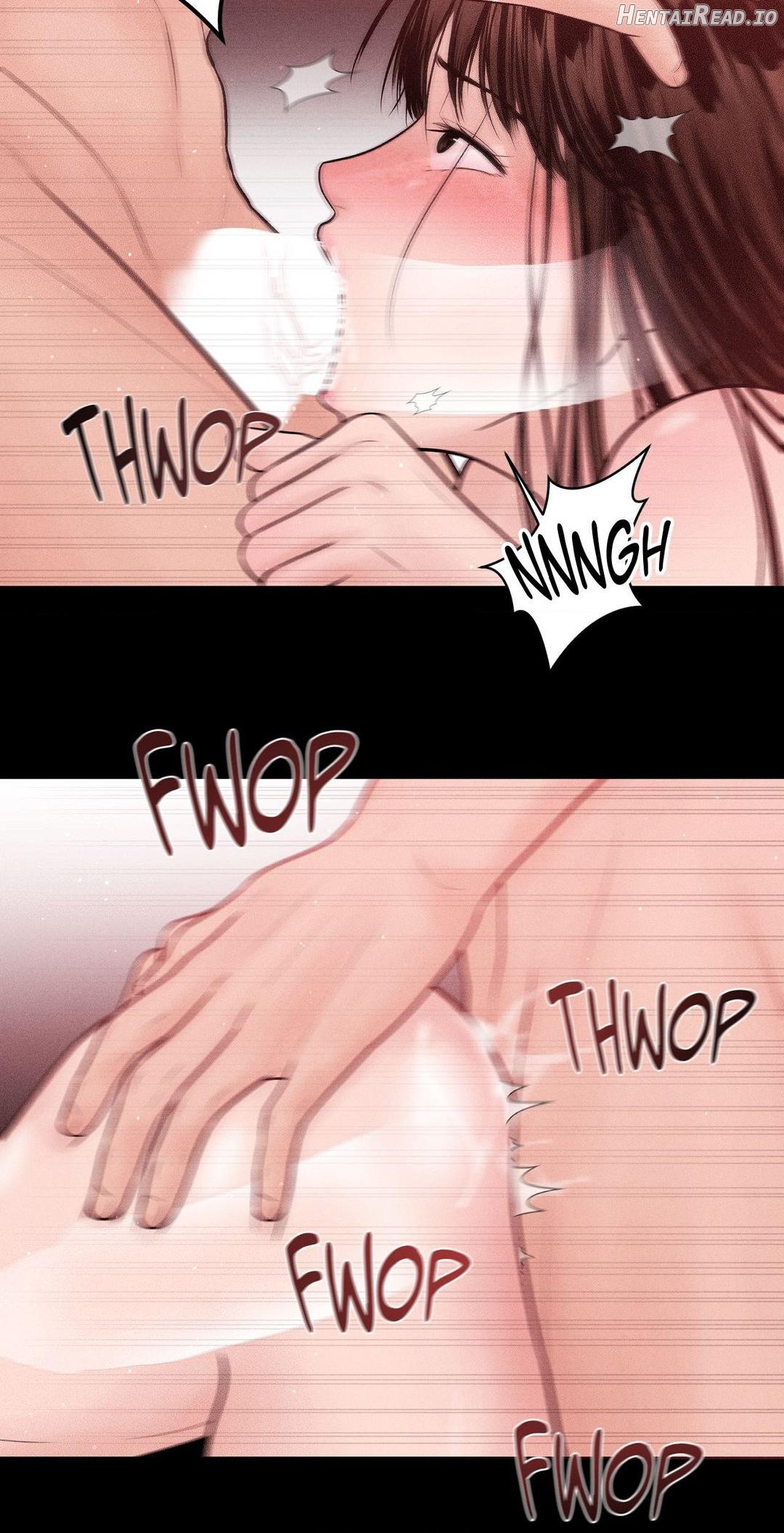 Payment for the Ride Chapter 12 - page 49